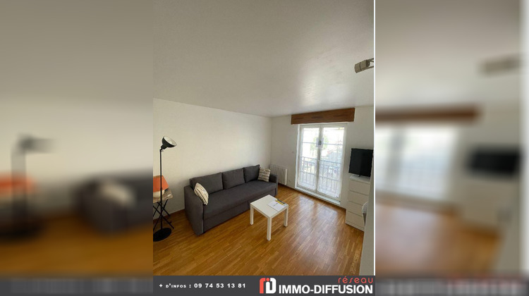 Ma-Cabane - Location Appartement CHARENTON LE PONT, 27 m²