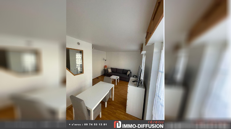 Ma-Cabane - Location Appartement CHARENTON LE PONT, 27 m²