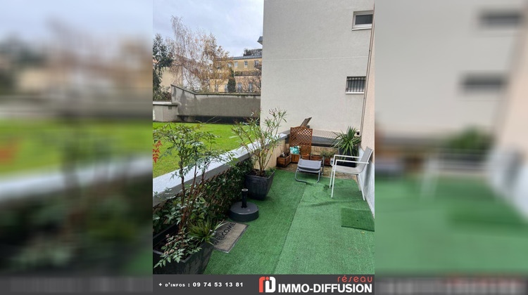 Ma-Cabane - Location Appartement CHARENTON LE PONT, 30 m²