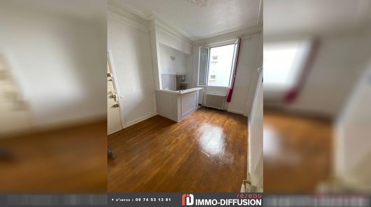 Ma-Cabane - Location Appartement CHARENTON LE PONT, 30 m²