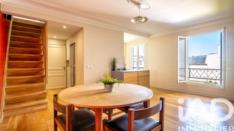 Ma-Cabane - Location Appartement Charenton-le-Pont, 47 m²