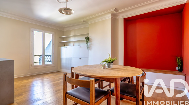 Ma-Cabane - Location Appartement Charenton-le-Pont, 47 m²