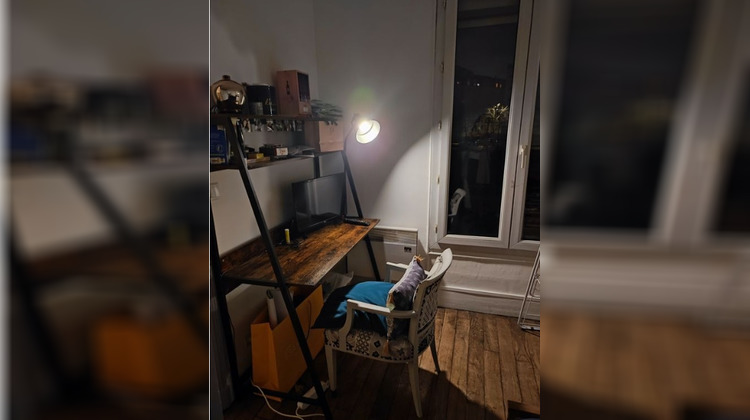 Ma-Cabane - Location Appartement CHARENTON LE PONT, 26 m²