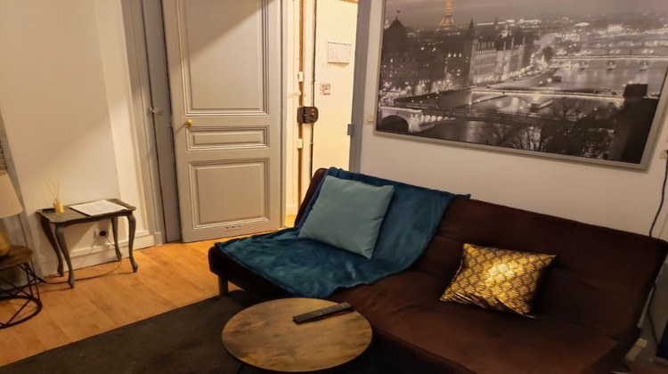 Ma-Cabane - Location Appartement CHARENTON LE PONT, 26 m²