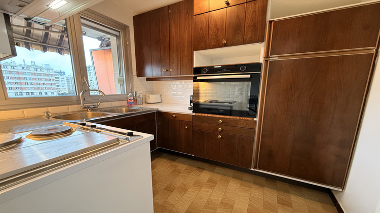 Ma-Cabane - Location Appartement Charenton-le-Pont, 32 m²