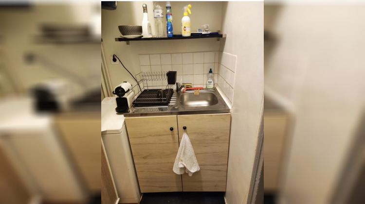 Ma-Cabane - Location Appartement CHARENTON LE PONT, 26 m²