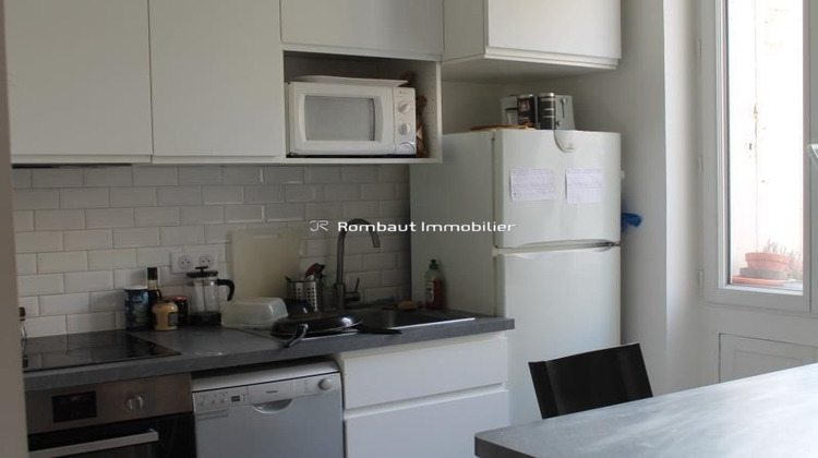 Ma-Cabane - Location Appartement Charenton-le-pont, 37 m²