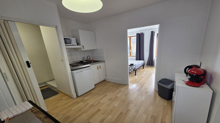 Ma-Cabane - Location Appartement Charleville-Mézières, 21 m²