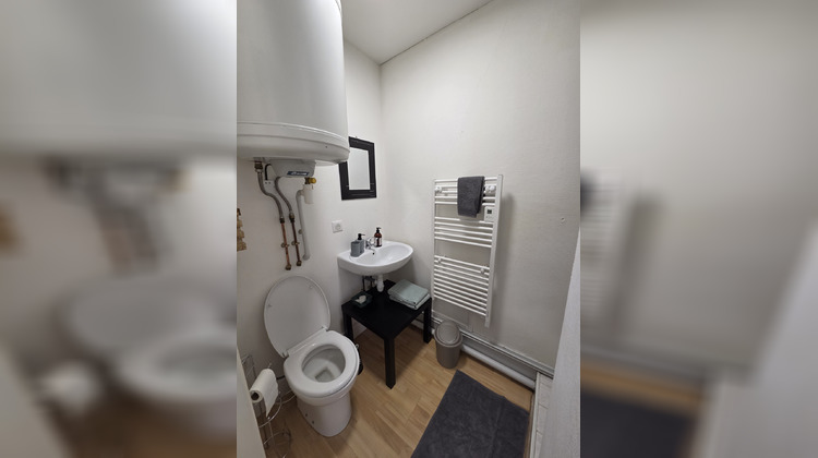 Ma-Cabane - Location Appartement Charleville-Mézières, 21 m²