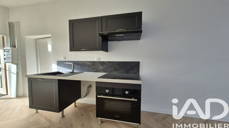 Ma-Cabane - Location Appartement Charleville-Mézières, 36 m²