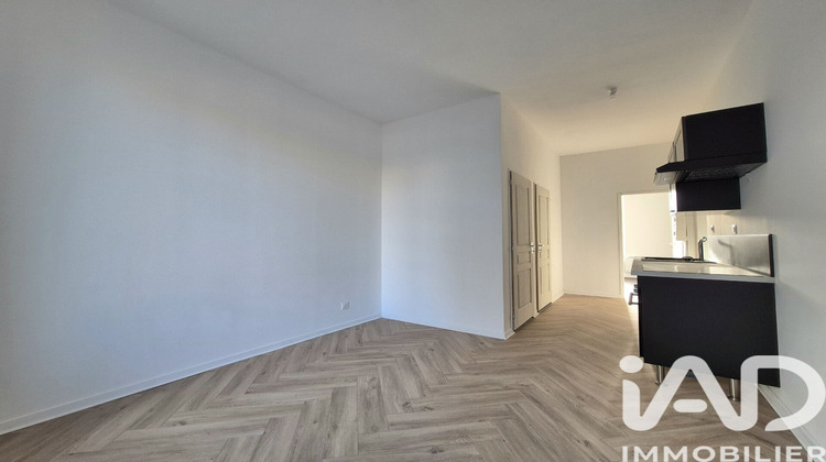 Ma-Cabane - Location Appartement Charleville-Mézières, 36 m²