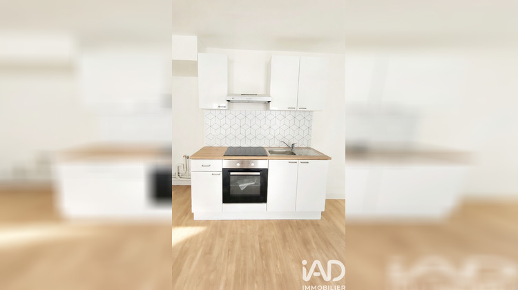 Ma-Cabane - Location Appartement Charleville-Mézières, 42 m²
