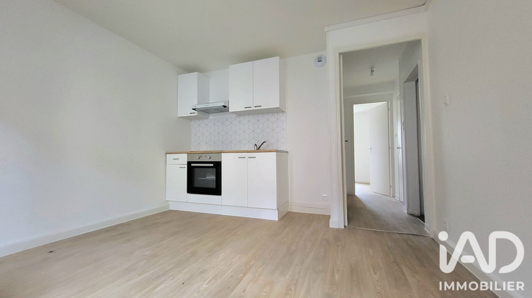 Ma-Cabane - Location Appartement Charleville-Mézières, 34 m²