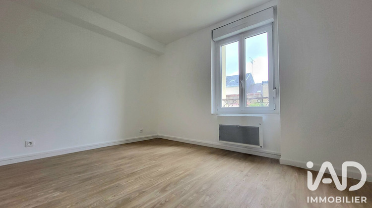 Ma-Cabane - Location Appartement Charleville-Mézières, 34 m²