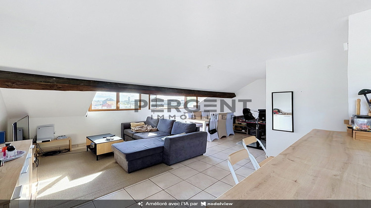 Ma-Cabane - Location Appartement Charleville-Mézières, 46 m²