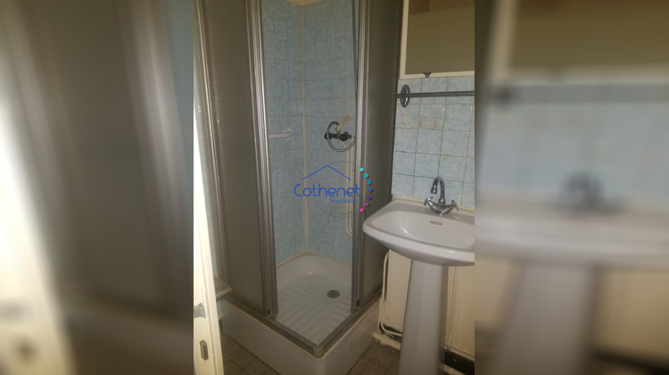 Ma-Cabane - Location Appartement CHARLIEU, 34 m²