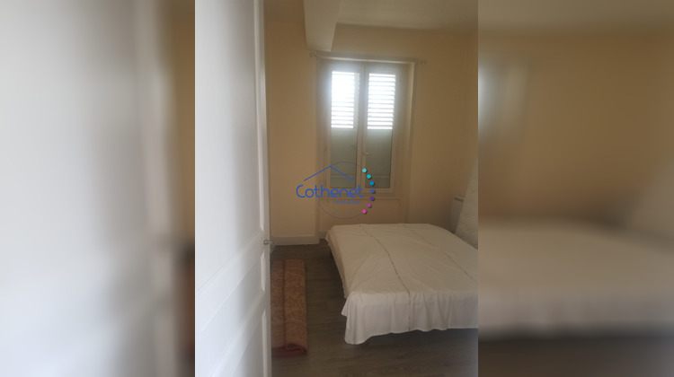 Ma-Cabane - Location Appartement CHARLIEU, 34 m²