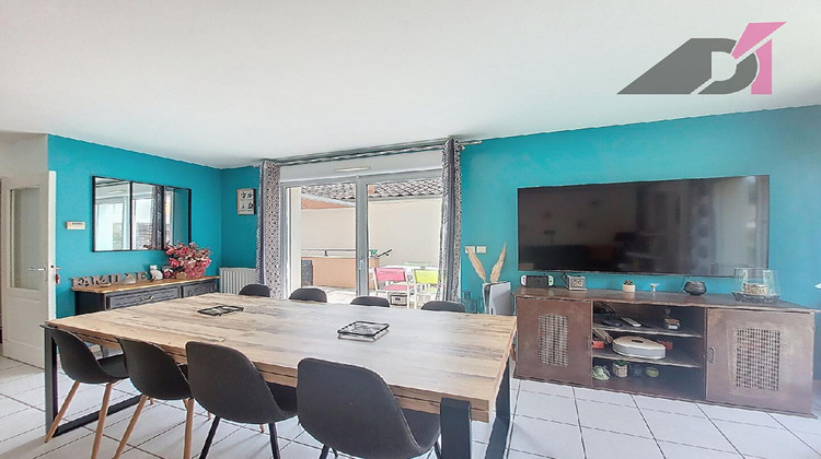 Ma-Cabane - Location Appartement CHARNAY LES MACON, 95 m²