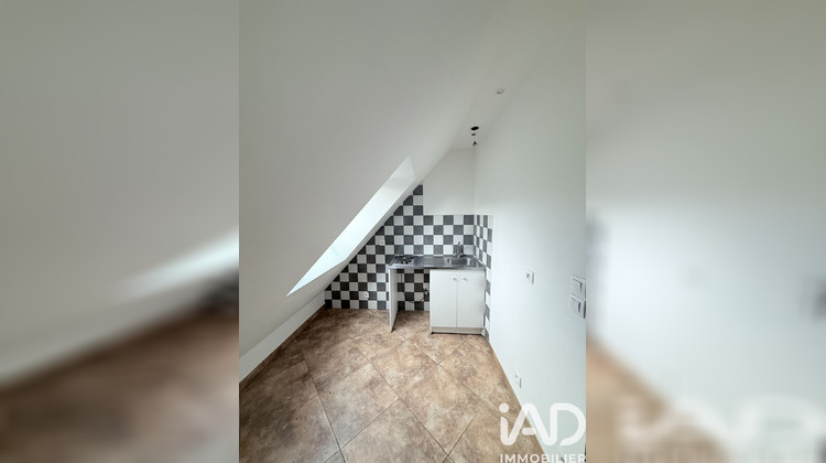 Ma-Cabane - Location Appartement Chars, 37 m²