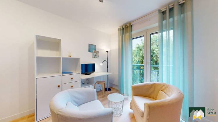 Ma-Cabane - Location Appartement Chartres, 24 m²