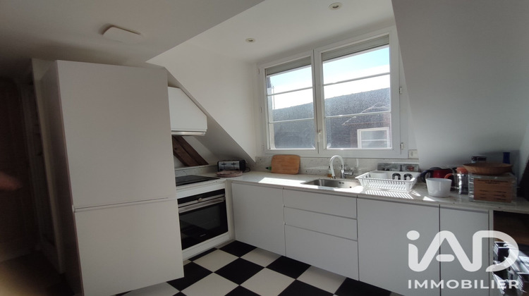 Ma-Cabane - Location Appartement Chartres, 39 m²