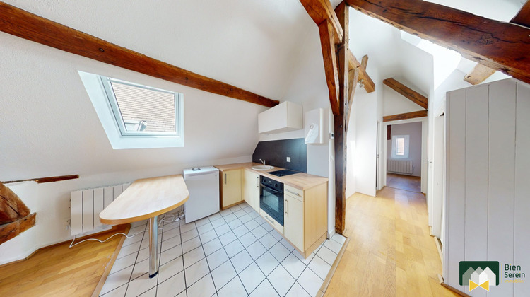 Ma-Cabane - Location Appartement Chartres, 33 m²