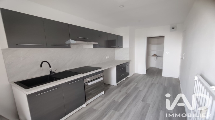 Ma-Cabane - Location Appartement Chartres, 80 m²