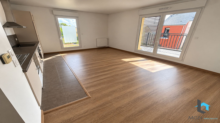 Ma-Cabane - Location Appartement CHARTRES, 65 m²