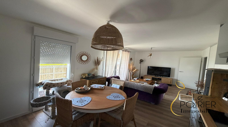 Ma-Cabane - Location Appartement Chartres-de-Bretagne, 60 m²