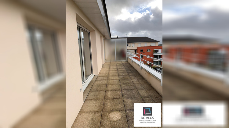 Ma-Cabane - Location Appartement CHARTRES DE BRETAGNE, 42 m²