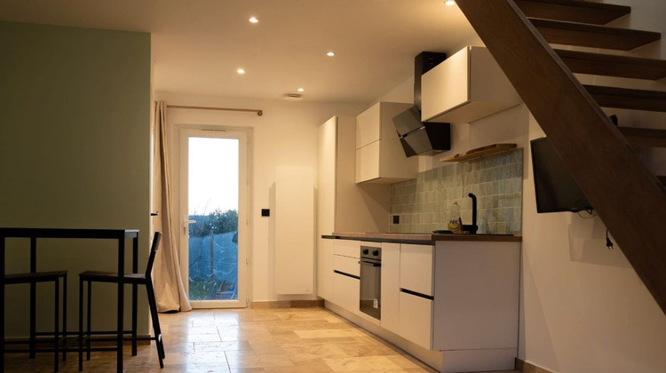 Ma-Cabane - Location Appartement CHARTRETTES, 60 m²