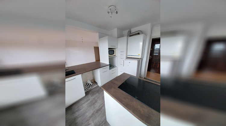 Ma-Cabane - Location Appartement Château-Gontier, 62 m²