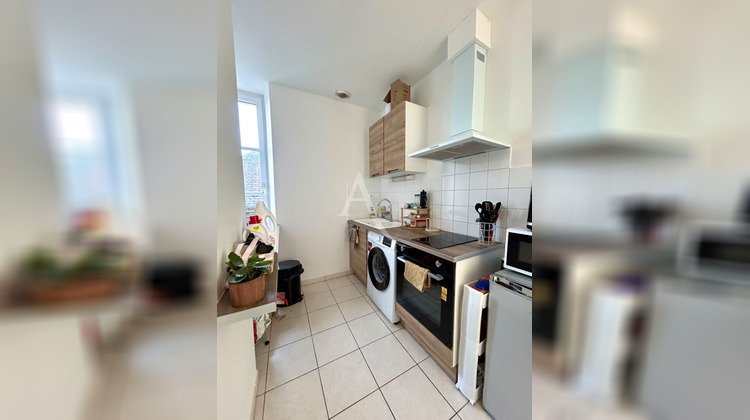 Ma-Cabane - Location Appartement CHATEAU-GONTIER, 32 m²