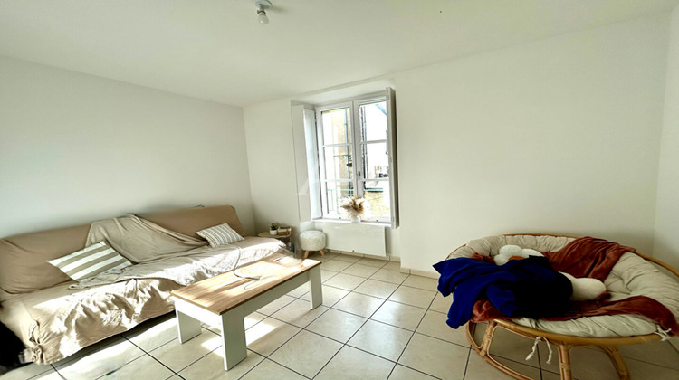 Ma-Cabane - Location Appartement CHATEAU-GONTIER, 32 m²