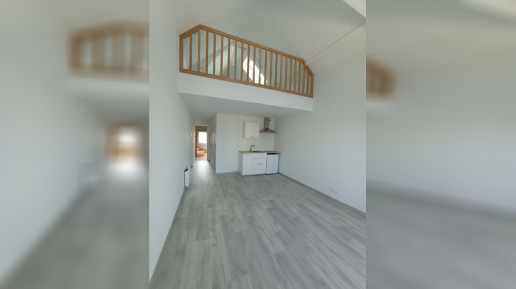 Ma-Cabane - Location Appartement Château-Gontier, 35 m²