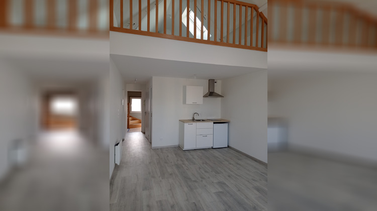 Ma-Cabane - Location Appartement Château-Gontier, 35 m²