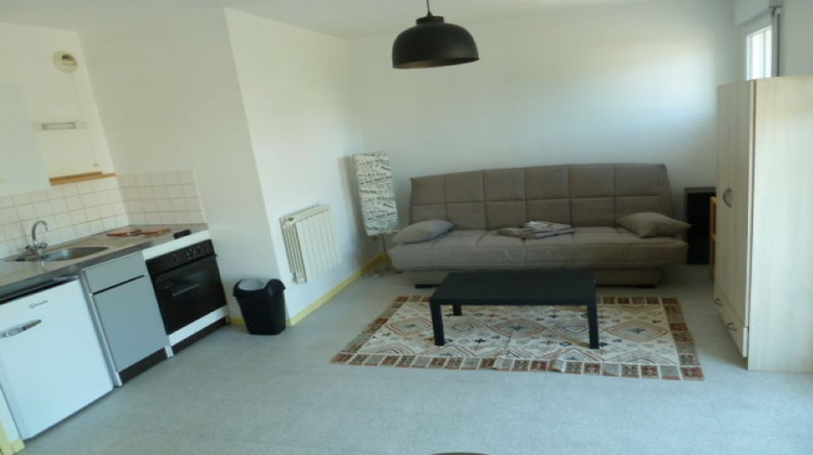 Ma-Cabane - Location Appartement CHATEAU-GONTIER, 26 m²