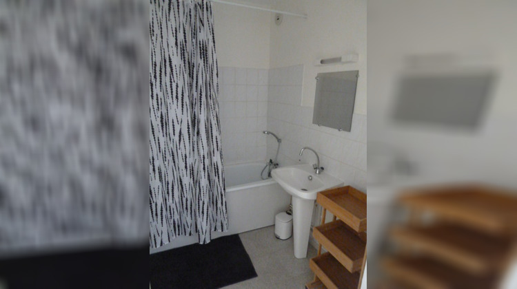 Ma-Cabane - Location Appartement CHATEAU-GONTIER, 26 m²