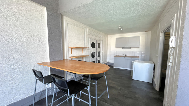 Ma-Cabane - Location Appartement CHATEAU-GONTIER, 35 m²