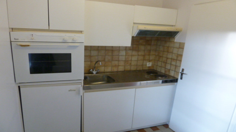 Ma-Cabane - Location Appartement CHATEAU-GONTIER, 40 m²