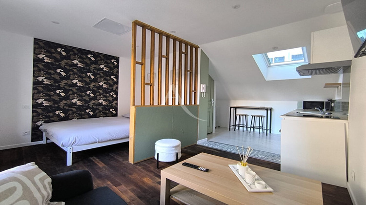 Ma-Cabane - Location Appartement CHATEAU-GONTIER, 19 m²
