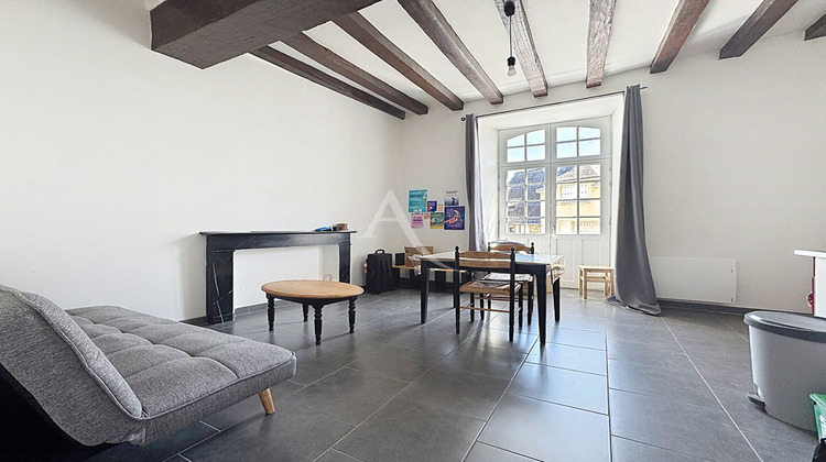 Ma-Cabane - Location Appartement CHATEAU-GONTIER, 41 m²