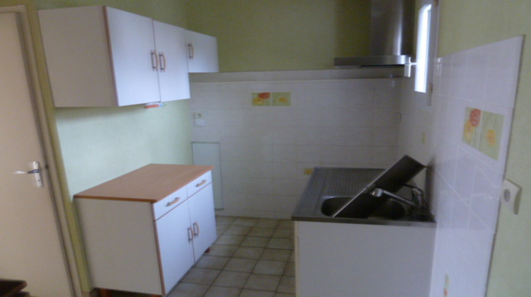 Ma-Cabane - Location Appartement CHATEAU-GONTIER, 51 m²