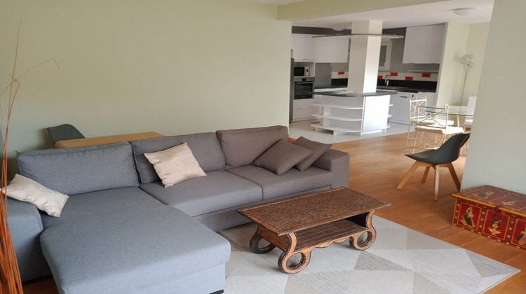 Ma-Cabane - Location Appartement CHATEAU-GONTIER, 66 m²