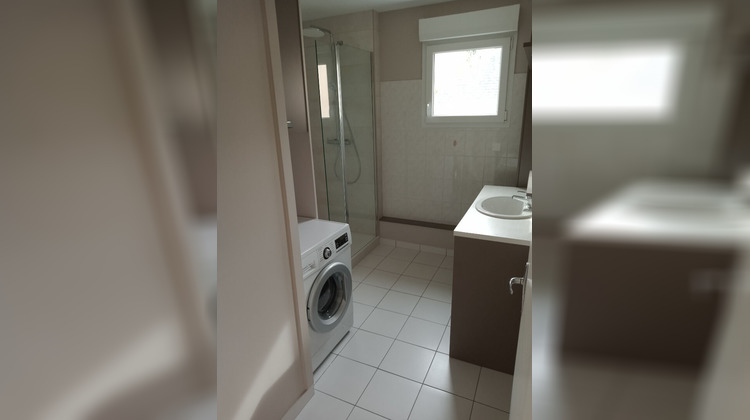 Ma-Cabane - Location Appartement CHATEAU-GONTIER, 66 m²