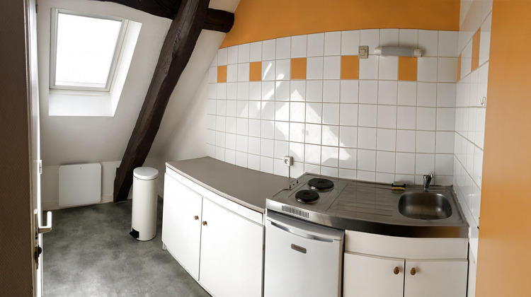 Ma-Cabane - Location Appartement Château-Renault, 19 m²