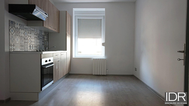 Ma-Cabane - Location Appartement Château-Salins, 40 m²