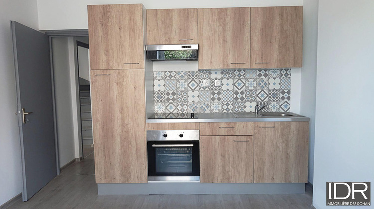 Ma-Cabane - Location Appartement Château-Salins, 25 m²