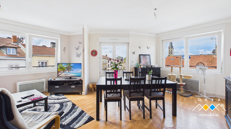 Ma-Cabane - Location Appartement CHATEAU-SALINS, 94 m²
