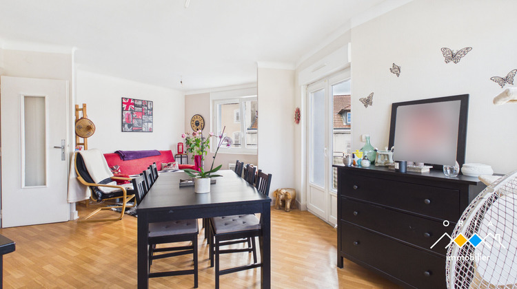 Ma-Cabane - Location Appartement CHATEAU-SALINS, 94 m²